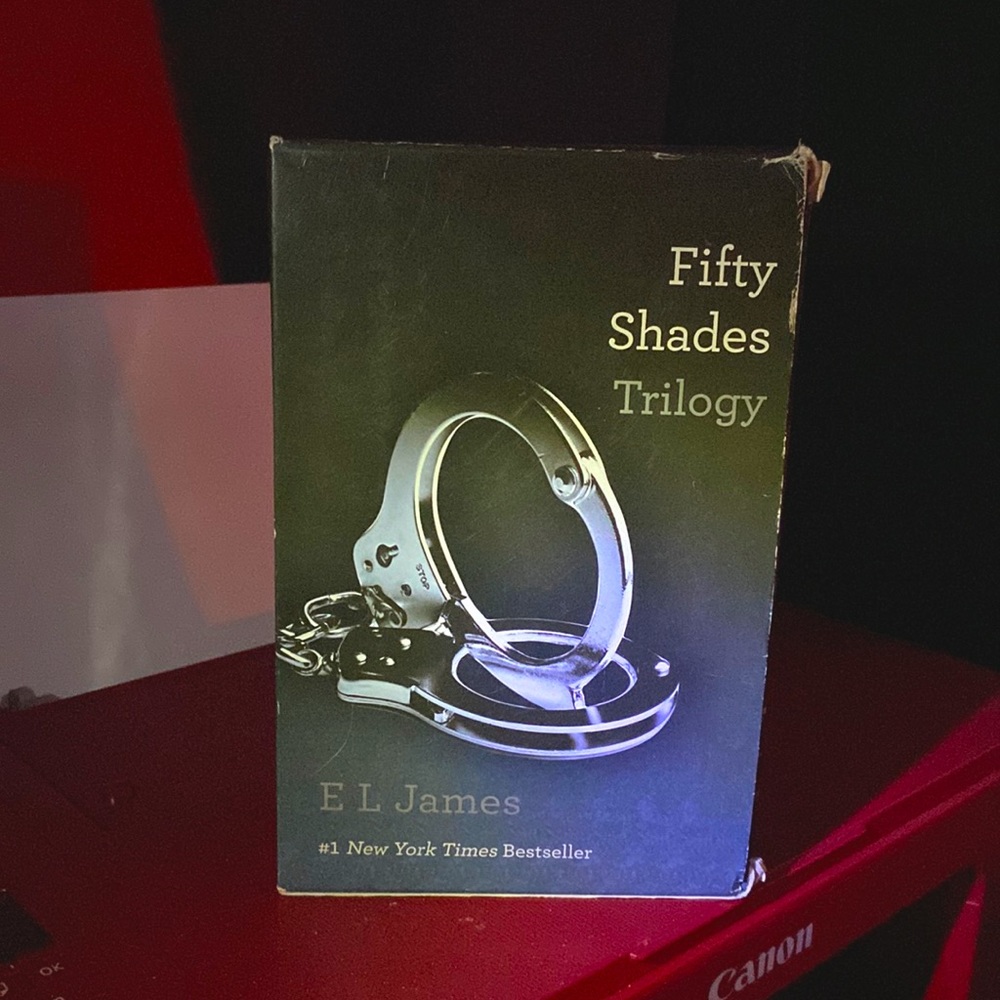 Fifty Shades Trilogy